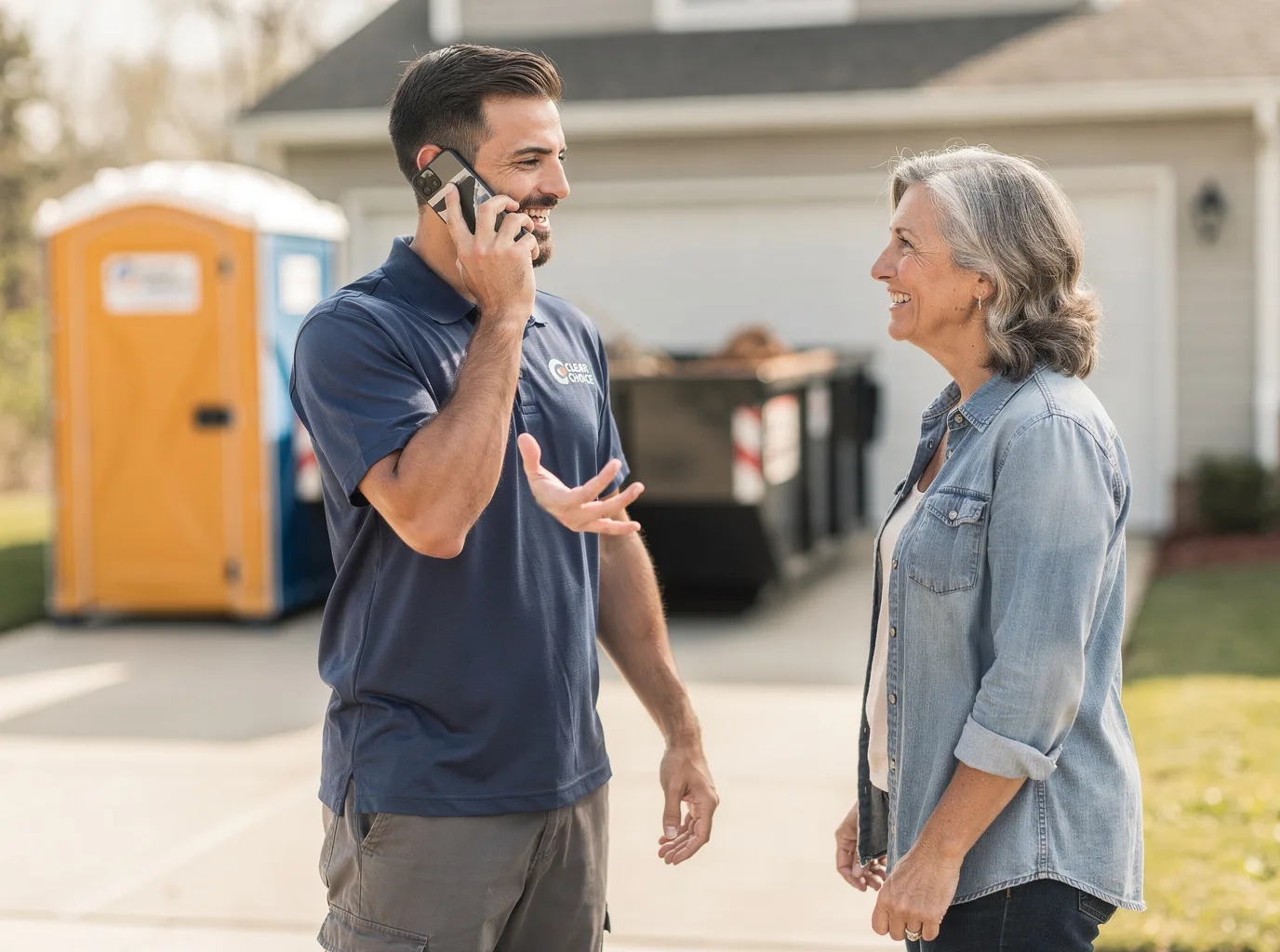 Porta Potty Rental Cawker City, KS FAQs
